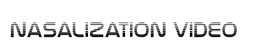 Nasalization Video