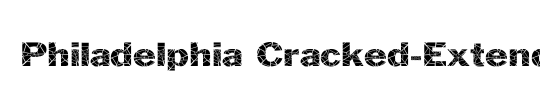 Philadelphia Cracked-Extended
