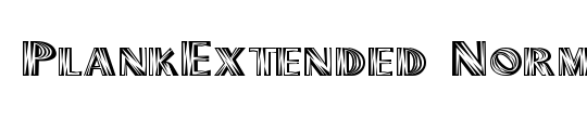 PlankExtended