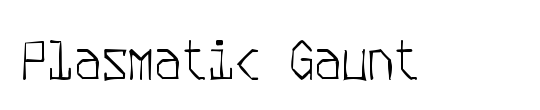 Plasmatic Gaunt