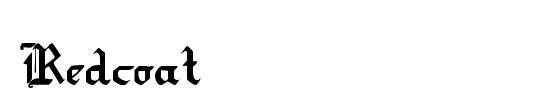Redcoat