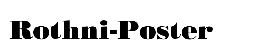 Rothni-Poster