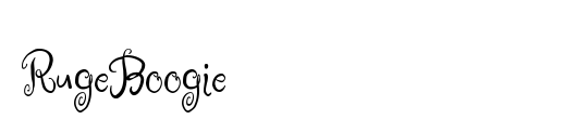 RugeBoogie