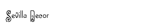 Sevilla Decor