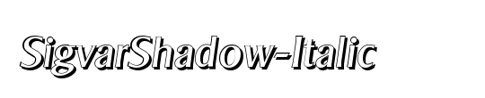 SigvarShadow