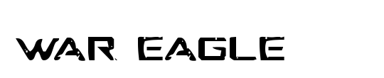 War Eagle