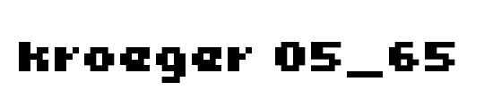 kroeger 05_65