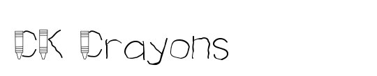 CK Crayons