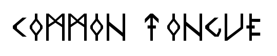 Common Tongue