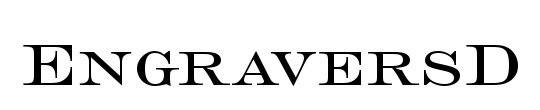 EngraversD