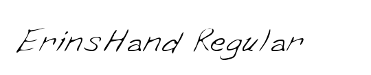 ErinsHand