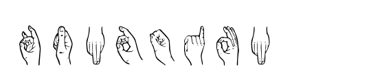 HandSign