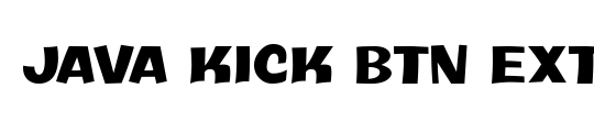 Java Kick BTN Ext