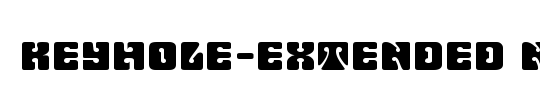 Keyhole-Extended
