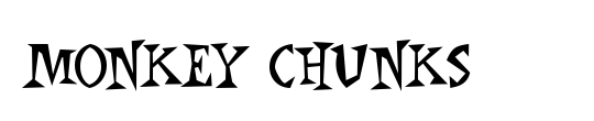 Monkey Chunks