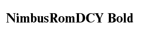 NimbusRomDCY