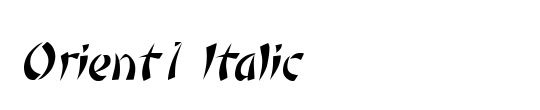 Orient1