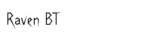 Raven BT