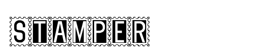 Stamper