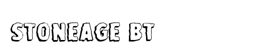 StoneAge BT