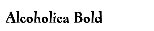 Alcoholica