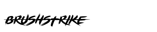 BRUSHSTRIKE