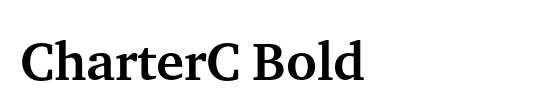 CharterC