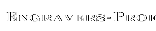 Engravers-Profile