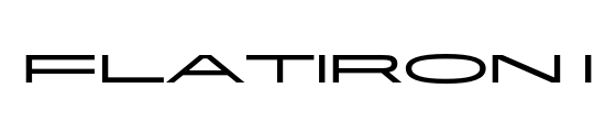 Flatiron ITC Std
