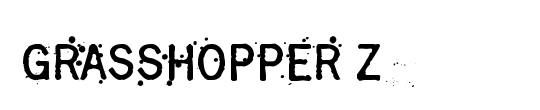 Grasshopper Z