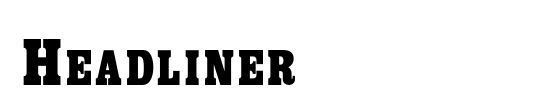 Headliner