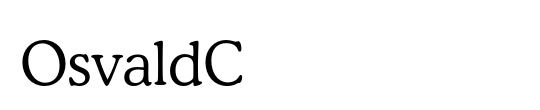 OsvaldC