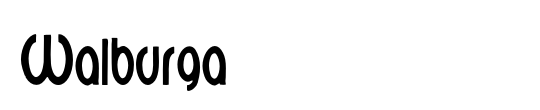 Walburga