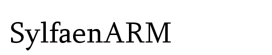 SylfaenARM