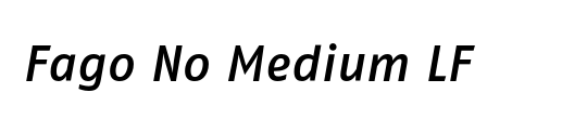 FagoNoMedLf