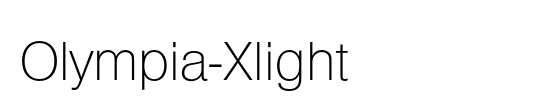 Olympia-Xlight