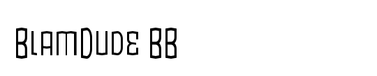 BlamDude BB