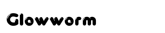 Glowworm