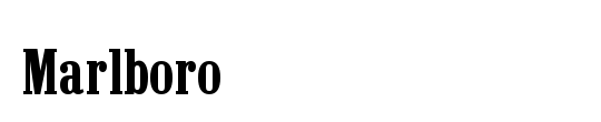 Marlboro