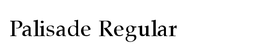 Palisade