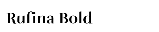 Rufina
