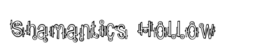 Shamantics Hollow