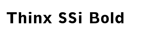 Thinx SSi