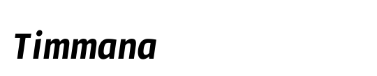 Timmana
