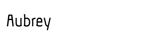 Aubrey