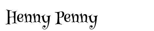 Henny Penny