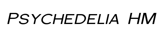 Psychedelia HM