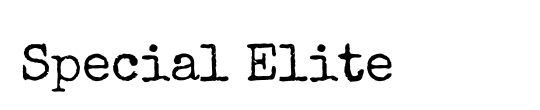 Special Elite