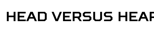 Head Versus Heart