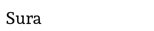 Sura